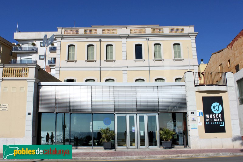 Lloret de Mar - Museu del Mar (Foto: Albert Esteves, 2025) Lloret de Mar - Museu del Mar