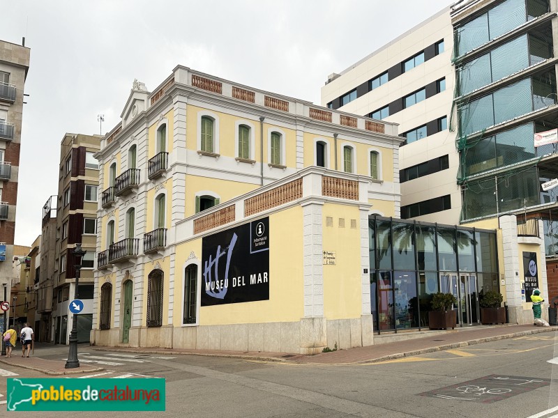 Lloret de Mar - Museu del Mar (Foto: Albert Esteves, 2025) Lloret de Mar - Museu del Mar