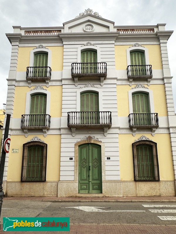 Lloret de Mar - Museu del Mar (Foto: Albert Esteves, 2025) Lloret de Mar - Museu del Mar