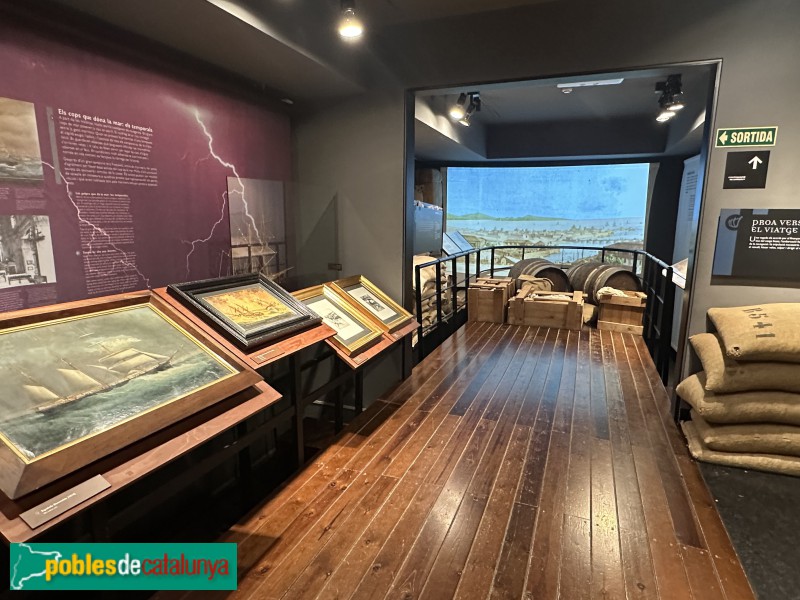 Lloret de Mar - Museu del Mar (Foto: Albert Esteves, 2025) Lloret de Mar - Museu del Mar