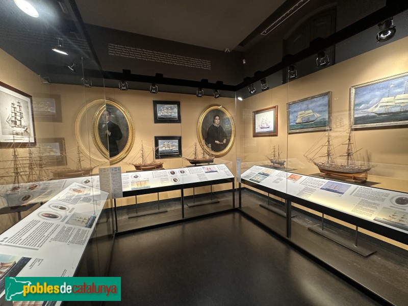 Lloret de Mar - Museu del Mar (Foto: Albert Esteves, 2025) Lloret de Mar - Museu del Mar