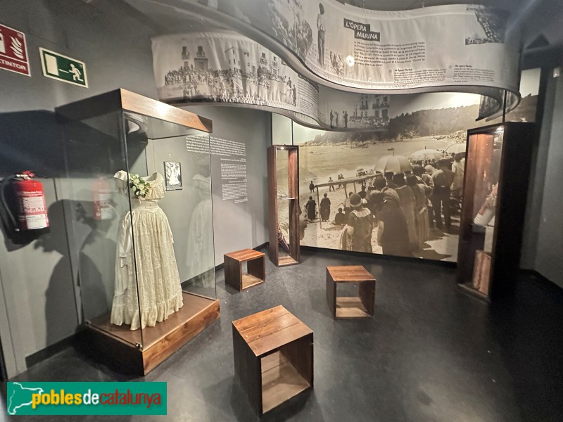 Lloret de Mar - Museu del Mar (Foto: Albert Esteves, 2025) Lloret de Mar - Museu del Mar