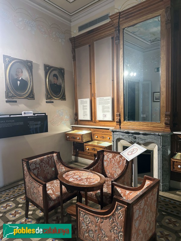 Lloret de Mar - Museu del Mar (Foto: Albert Esteves, 2025) Lloret de Mar - Museu del Mar