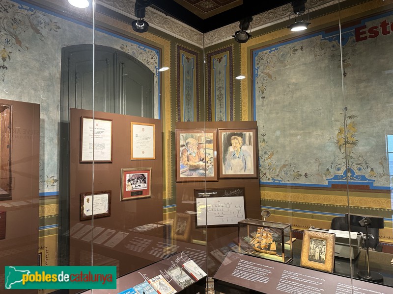 Lloret de Mar - Museu del Mar (Foto: Albert Esteves, 2025) Lloret de Mar - Museu del Mar