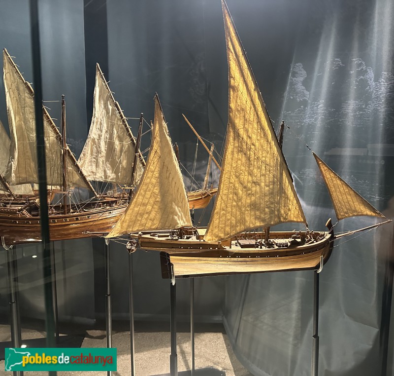 Lloret de Mar - Museu del Mar (Foto: Albert Esteves, 2025) Lloret de Mar - Museu del Mar