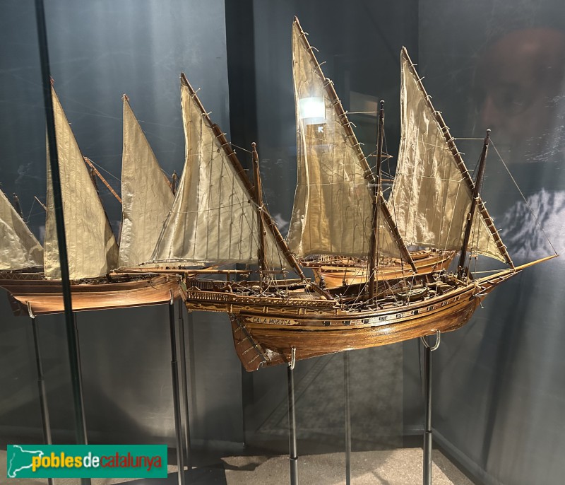 Lloret de Mar - Museu del Mar (Foto: Albert Esteves, 2025) Lloret de Mar - Museu del Mar