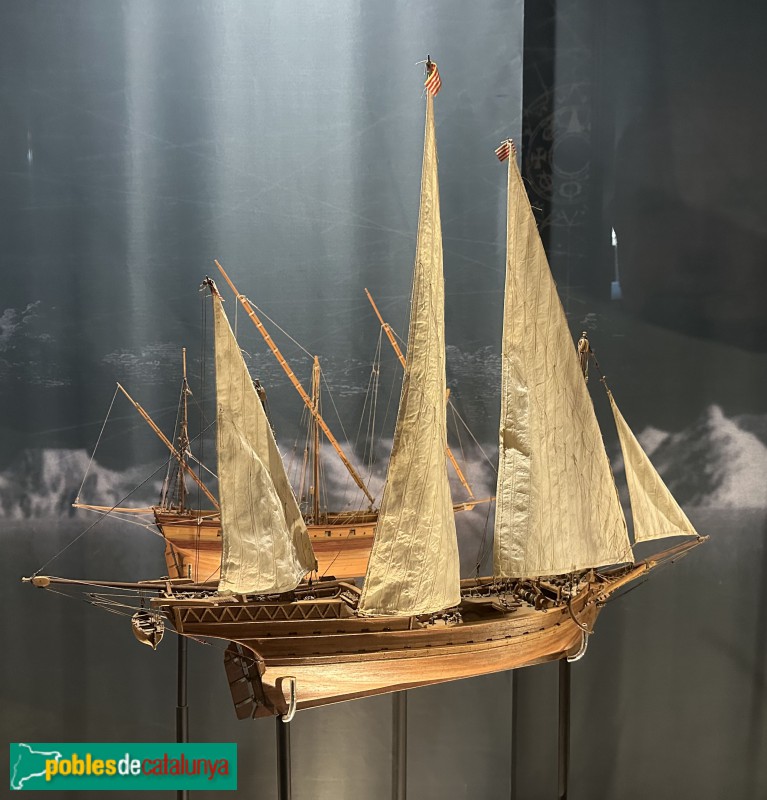 Lloret de Mar - Museu del Mar (Foto: Albert Esteves, 2025) Lloret de Mar - Museu del Mar