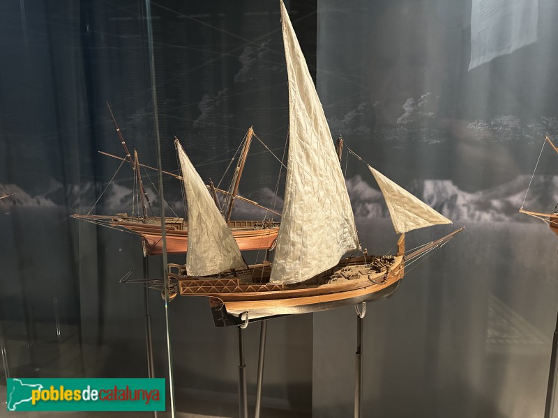 Lloret de Mar - Museu del Mar (Foto: Albert Esteves, 2025) Lloret de Mar - Museu del Mar