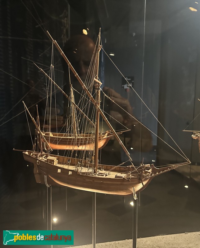 Lloret de Mar - Museu del Mar (Foto: Albert Esteves, 2025) Lloret de Mar - Museu del Mar