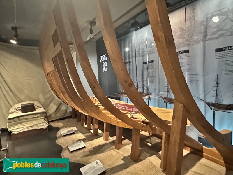 Lloret de Mar - Museu del Mar (Foto: Albert Esteves, 2025) Lloret de Mar - Museu del Mar