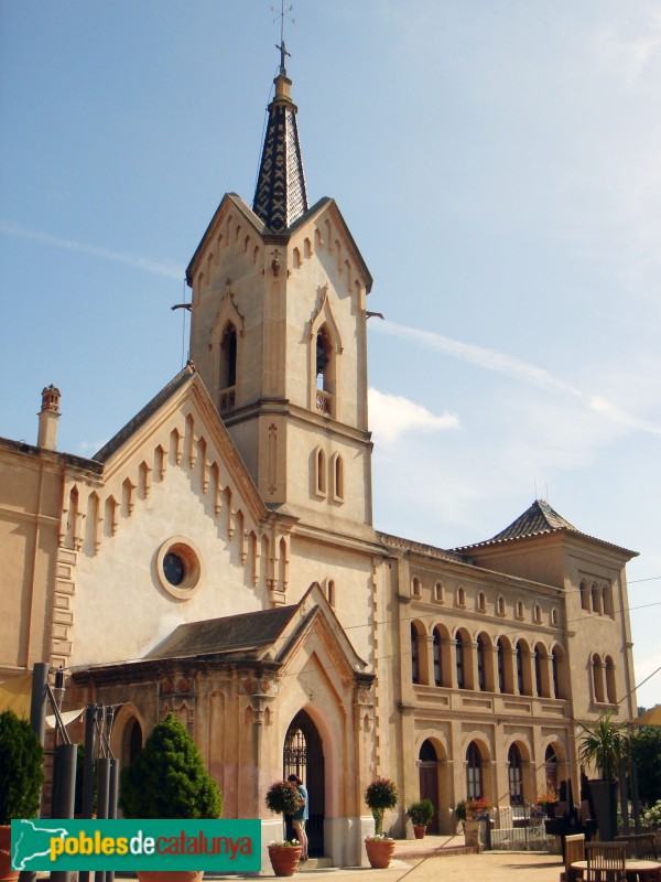 Lloret de Mar - Sant Pere del Bosc