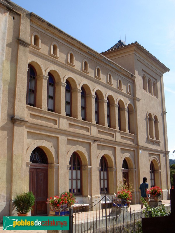 Lloret de Mar - Sant Pere del Bosc