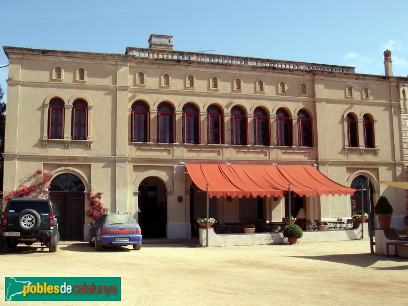 Lloret de Mar - Sant Pere del Bosc