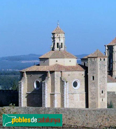 Monestir de Poblet - Sagristia Nova