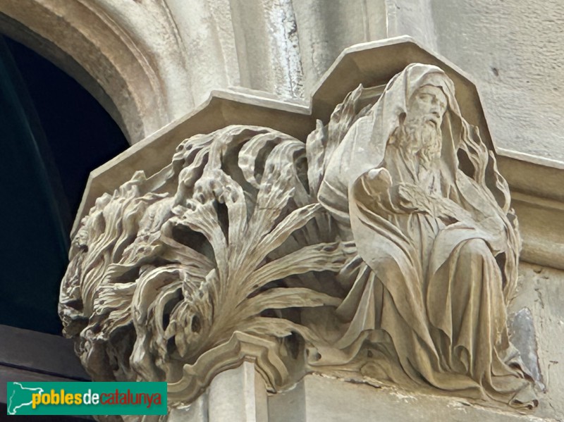 Monestir de Poblet - Palau del Rei Martí (Foto: Albert Esteves, 2025) Monestir de Poblet - Palau del Rei Martí