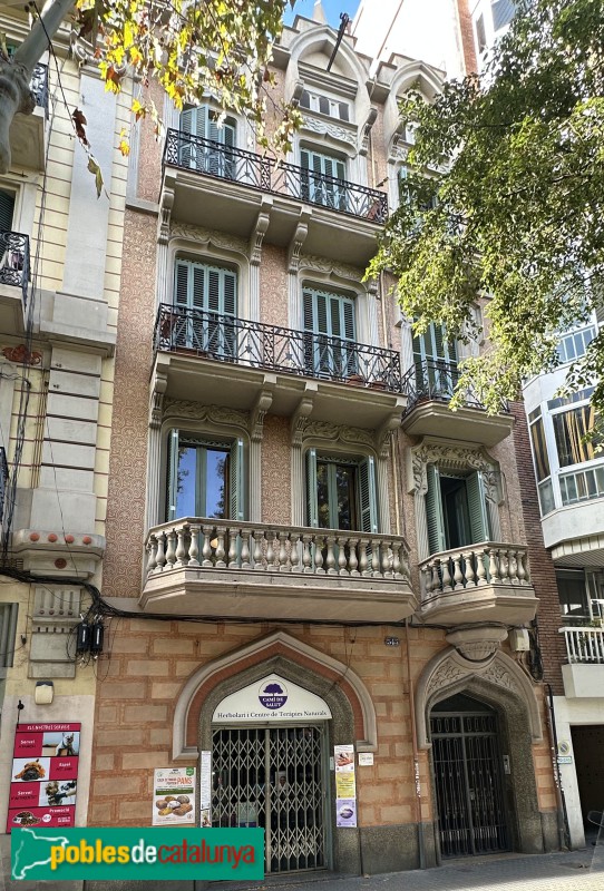 Barcelona - Mallorca, 545