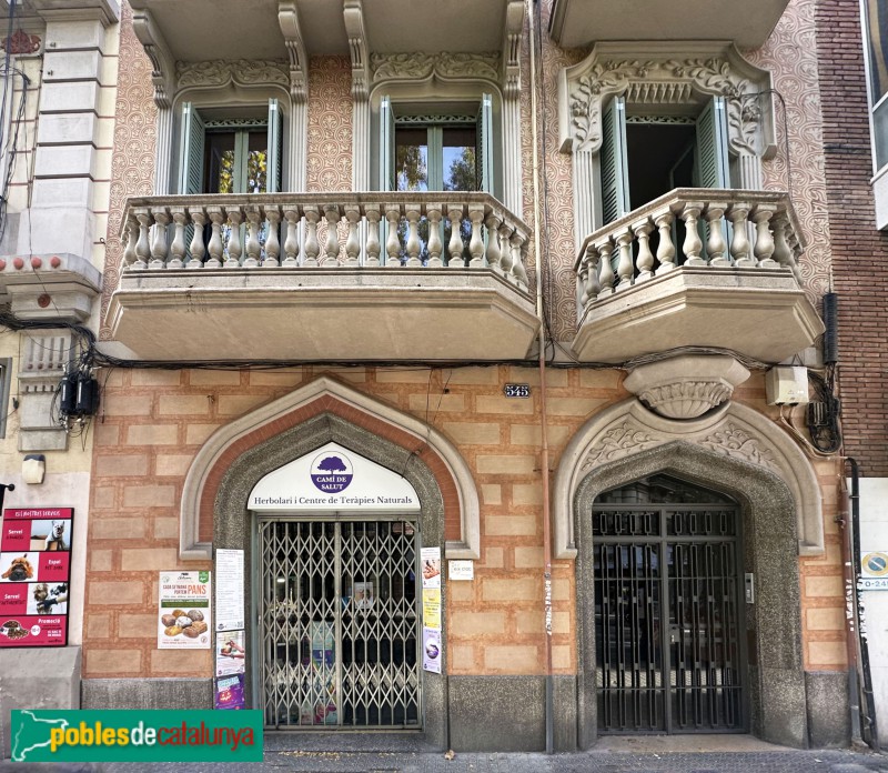 Barcelona - Mallorca, 545