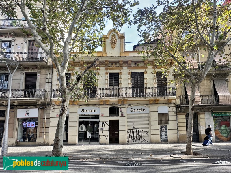 Barcelona - Mallorca, 566