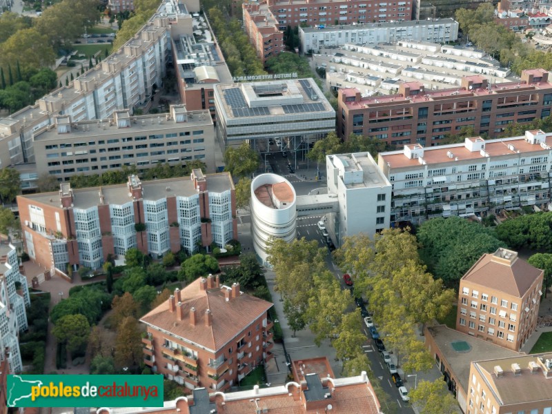 Barcelona - Habitatges de la Vila Olímpica