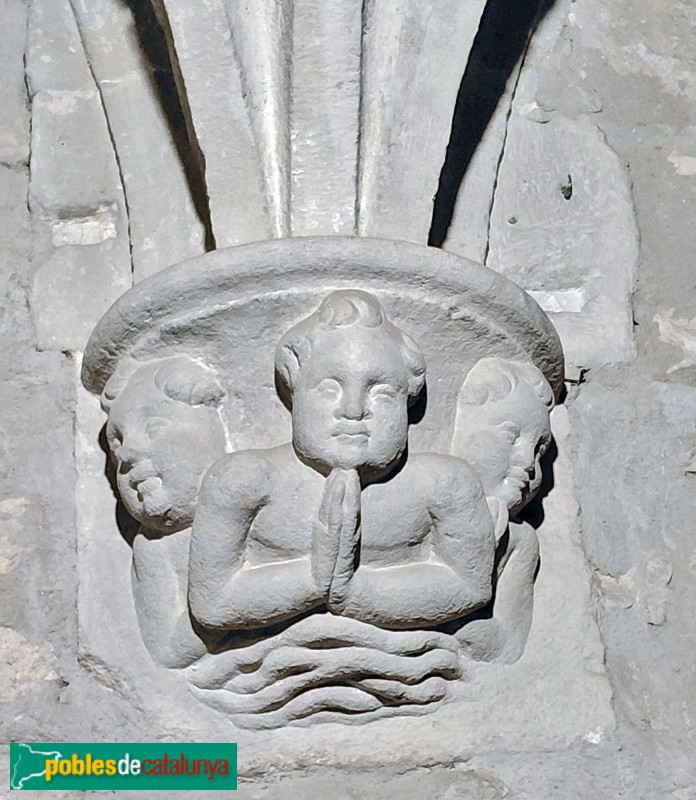 Barcelona - Convent dels Àngels (Foto: Sergi Suárez, 2025) Barcelona - Convent dels Àngels