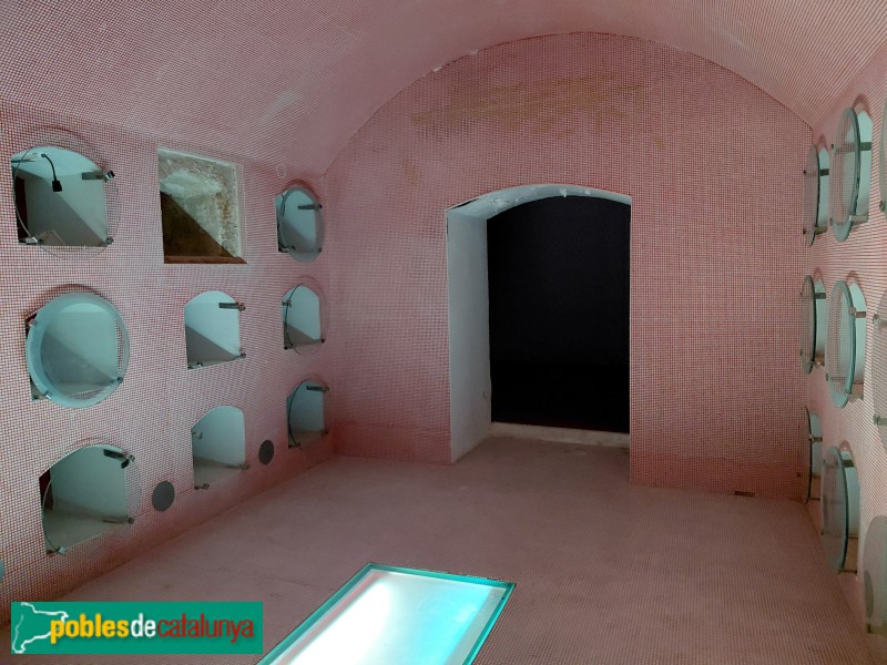 Barcelona - Convent dels Àngels (Foto: Sergi Suárez, 2025) Barcelona - Convent dels Àngels