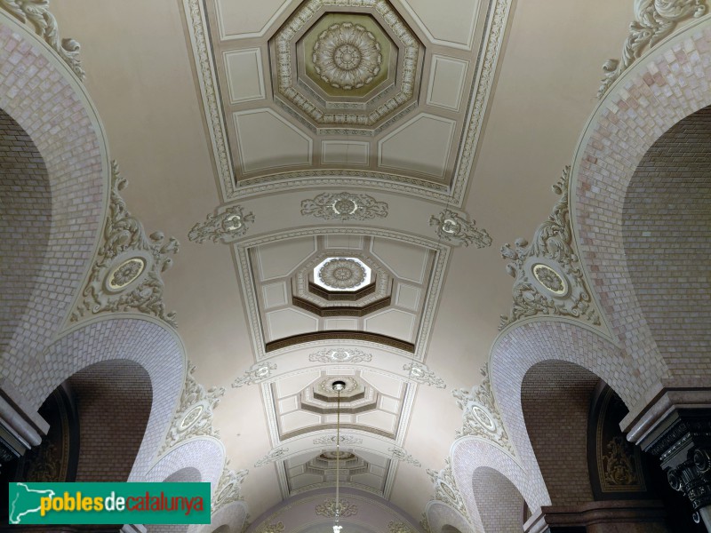 Barcelona - Parlament de Catalunya