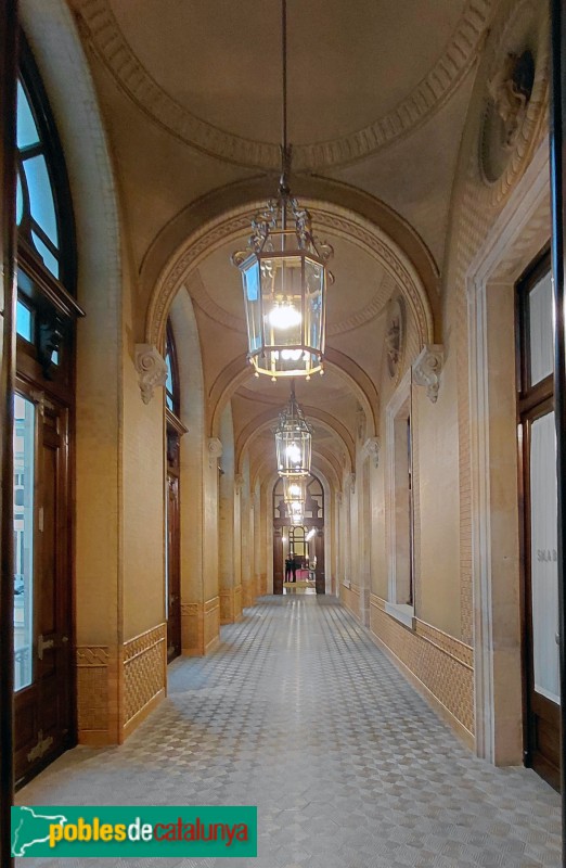 Barcelona - Parlament de Catalunya