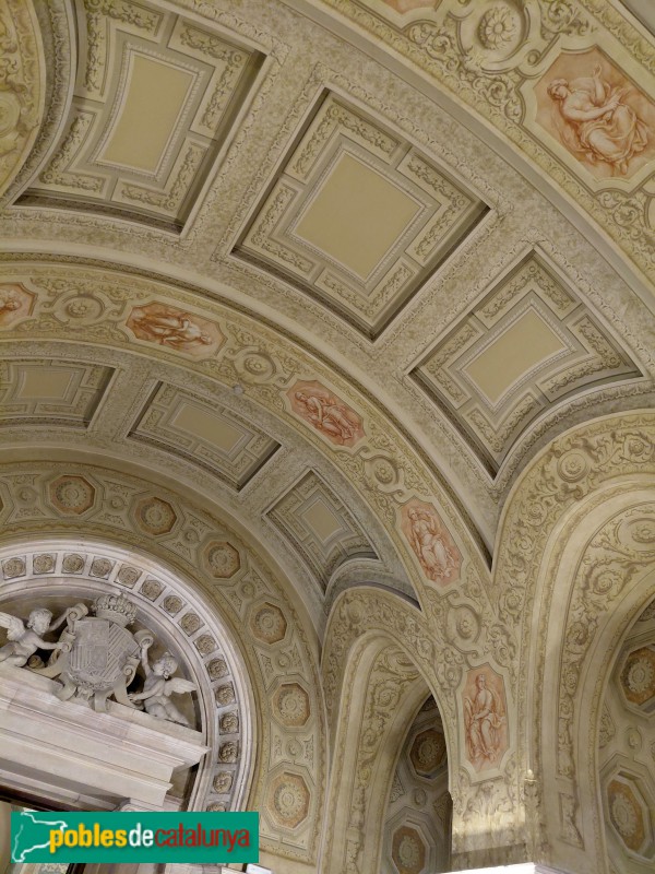 Barcelona - Parlament de Catalunya