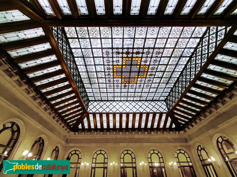 Barcelona - Parlament de Catalunya