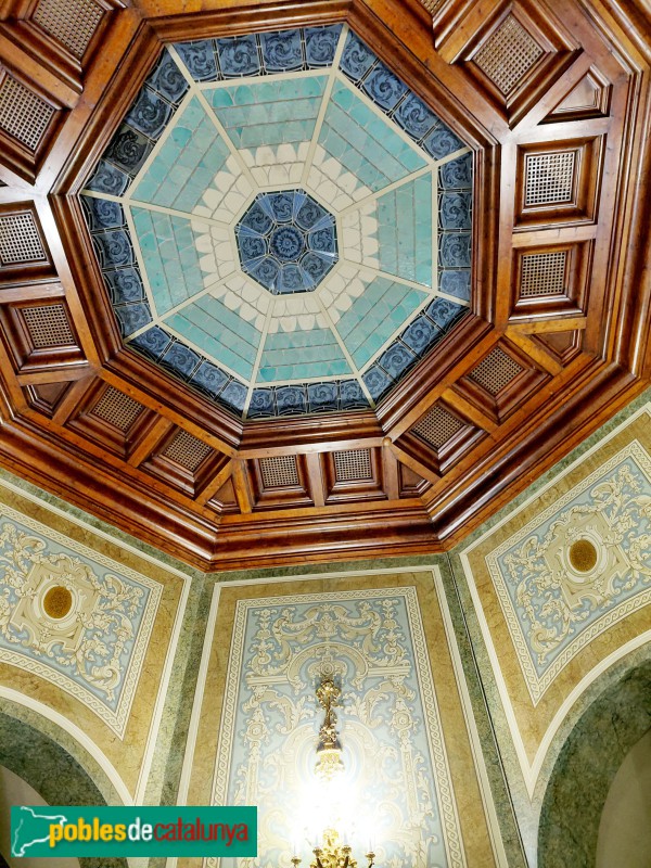 Barcelona - Parlament de Catalunya