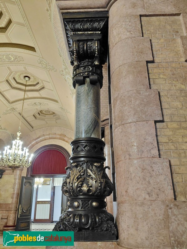 Barcelona - Parlament de Catalunya