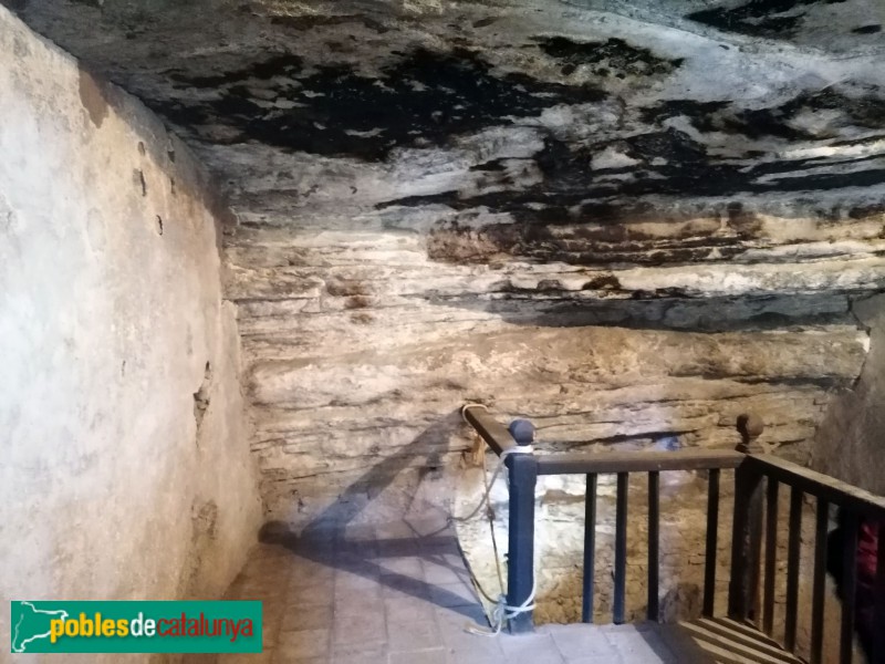 Castellcir - Mas d'Esplugues (Foto: Valentí Pons, 2025) Castellcir - Mas d'Esplugues