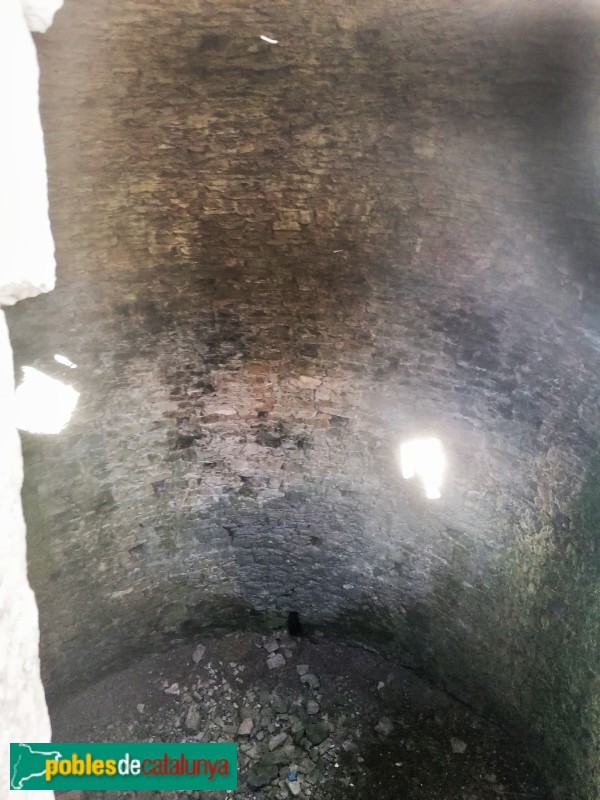 Castellterçol - Pou de glaç de la Vinyota