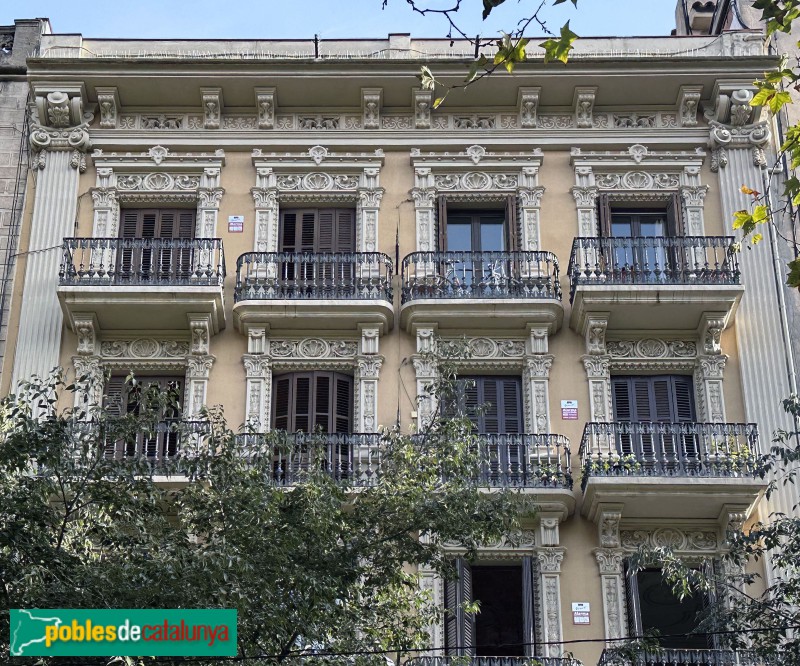 Barcelona - Mallorca, 558