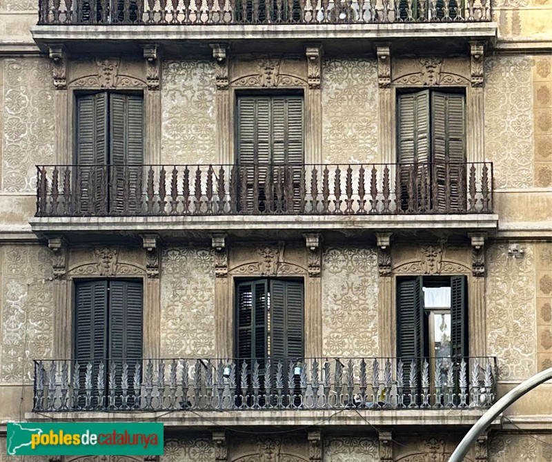 Barcelona - Mallorca, 537