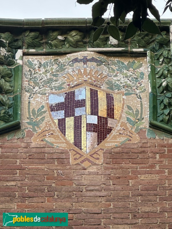 Barcelona - Antiga escola d’Arts i Oficis (Foto: Albert Esteves, 2025) Barcelona - Antiga escola d’Arts i Oficis