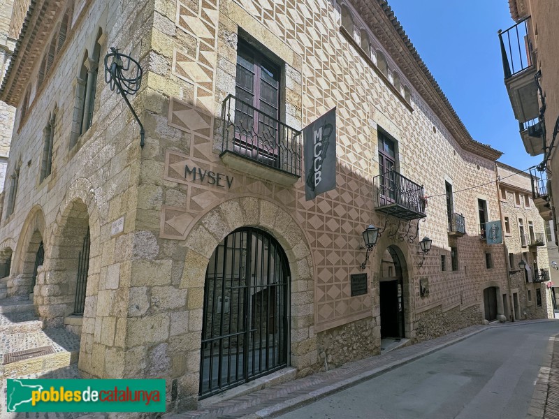 Montblanc - Casal dels Josa