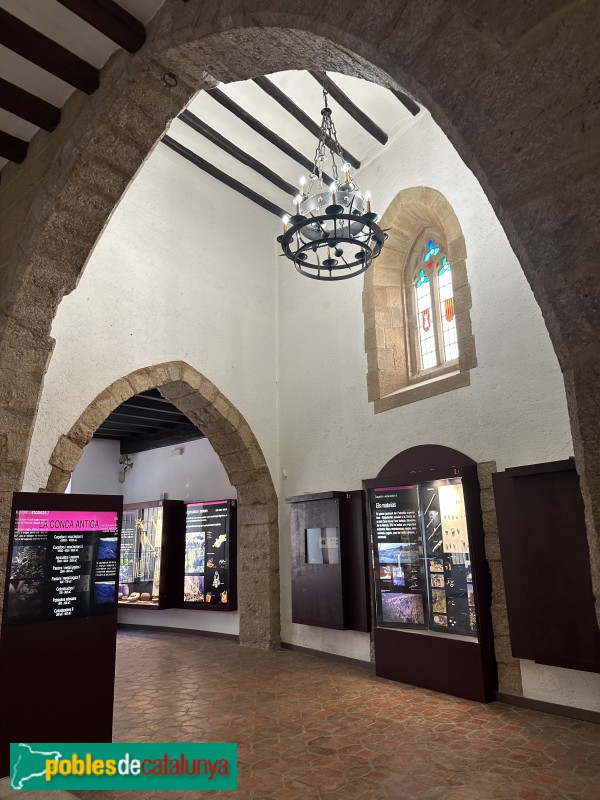 Montblanc - Casal dels Josa (Foto: Albert Esteves, 2025) Montblanc - Casal dels Josa