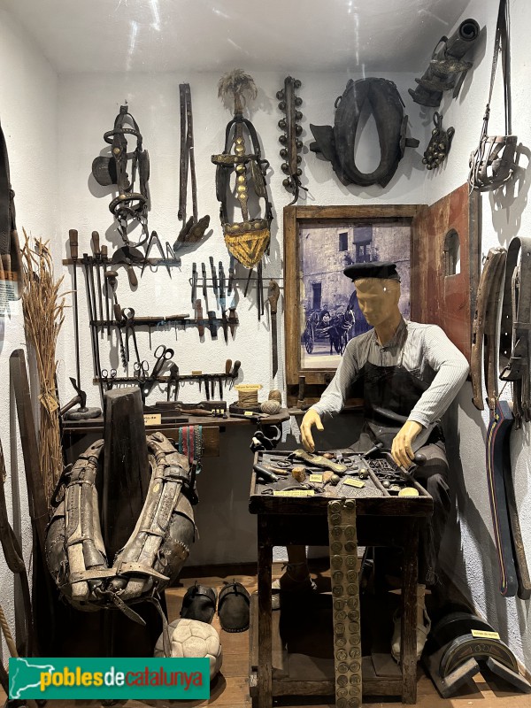 Montblanc - Museu de la Conca de Barberà (Foto: Albert Esteves, 2025) Montblanc - Museu de la Conca de Barberà