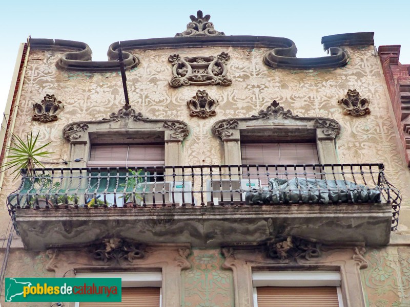 Barcelona - Xifré, 85