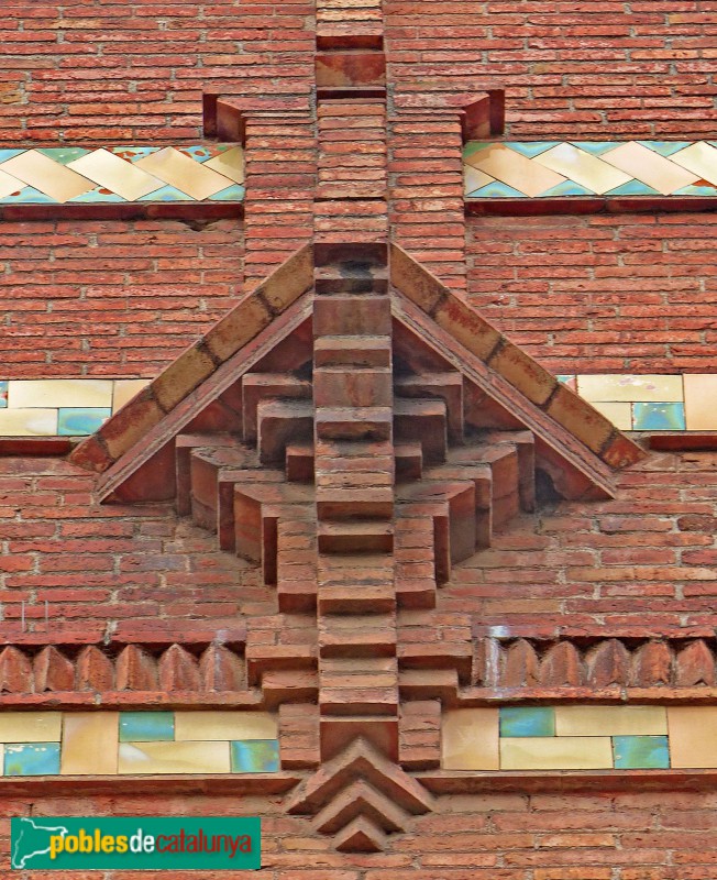 Barcelona - Rosselló, 538 (Foto: Graciel·la Vidal, 2025) Barcelona - Rosselló, 538