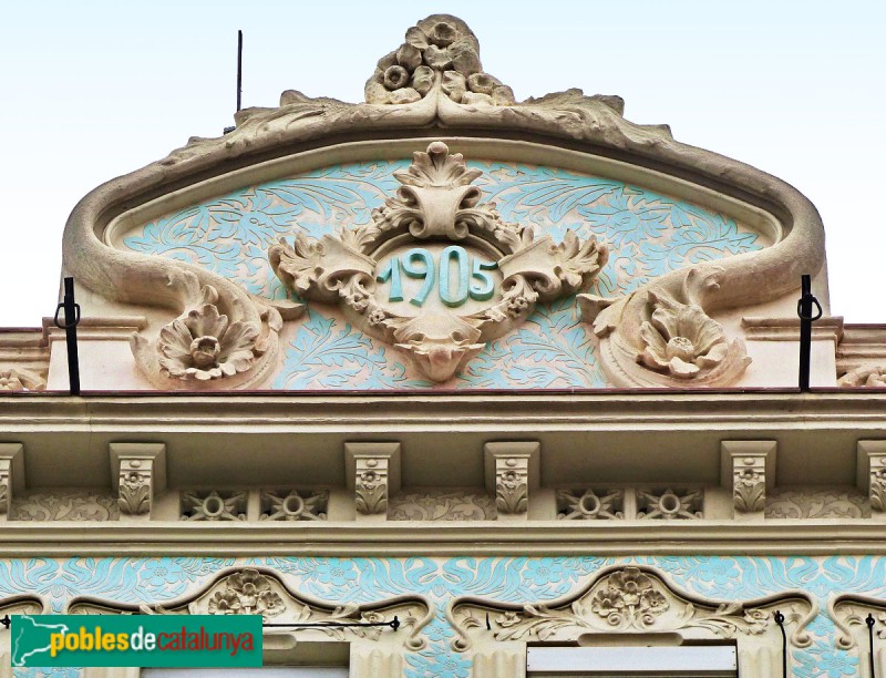 Barcelona - Rosselló, 553