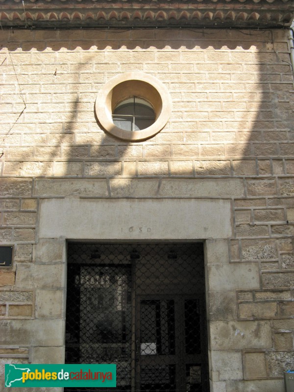 Montblanc - Capella de Sant Josep