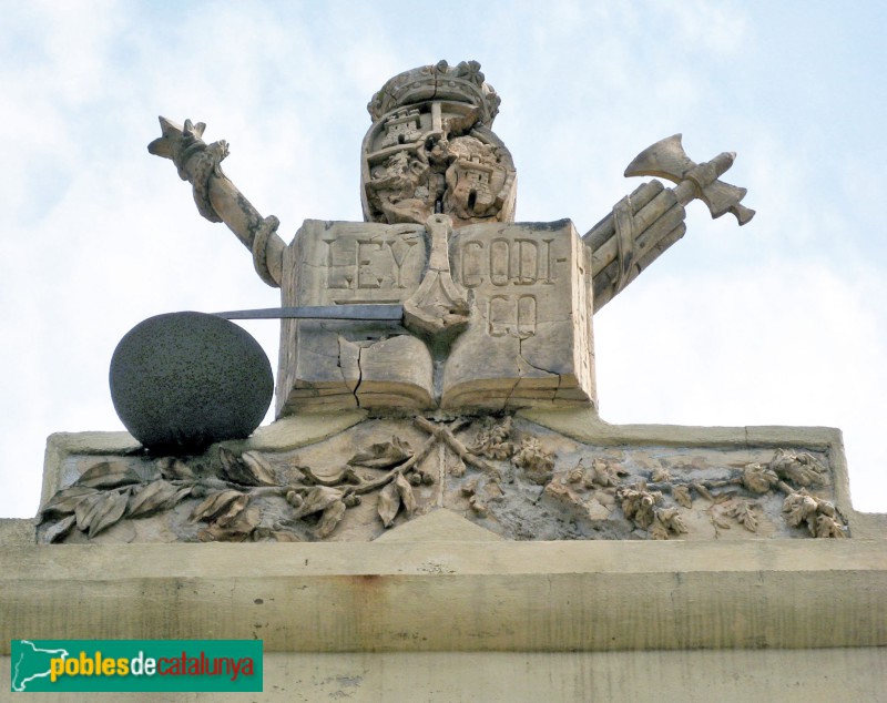 Montblanc - Presó Nova