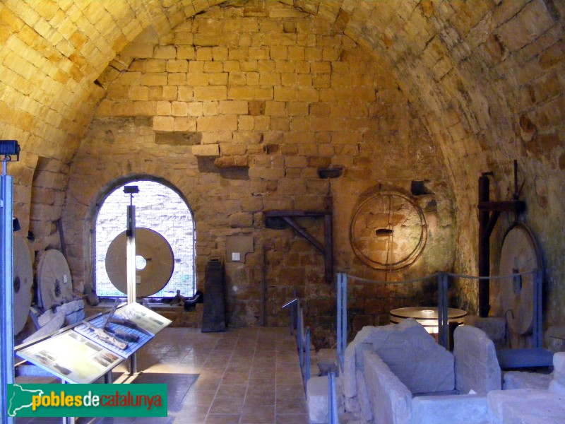 Montblanc - Museu Molins de la Vila