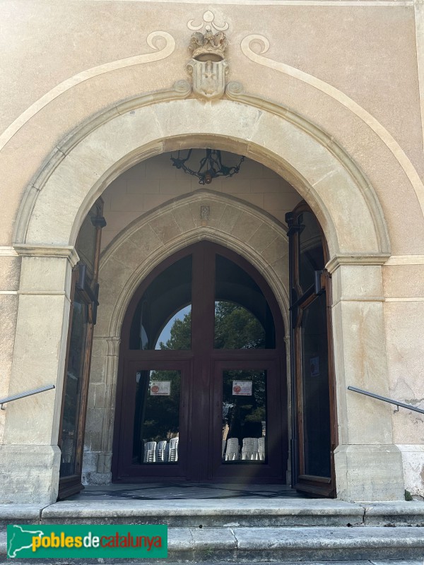 Montblanc - Santuari de la M.D. de la Serra (Foto: Albert Esteves, 2025) Montblanc - Santuari de la M.D. de la Serra