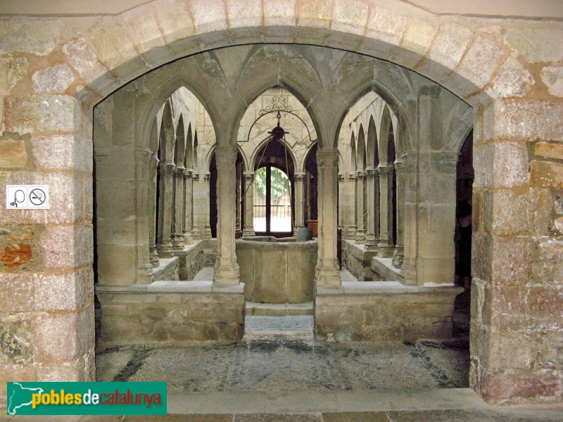 Montblanc - Hospital de Santa Magdalena