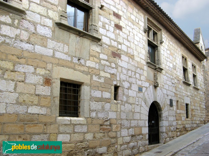 Montblanc - Hospital de Santa Magdalena