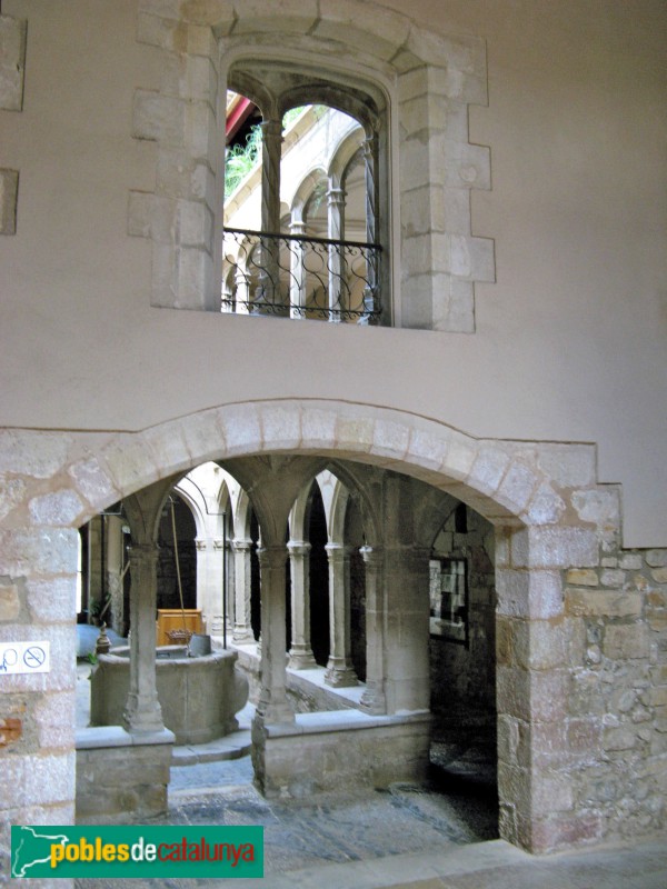 Montblanc - Hospital de Santa Magdalena