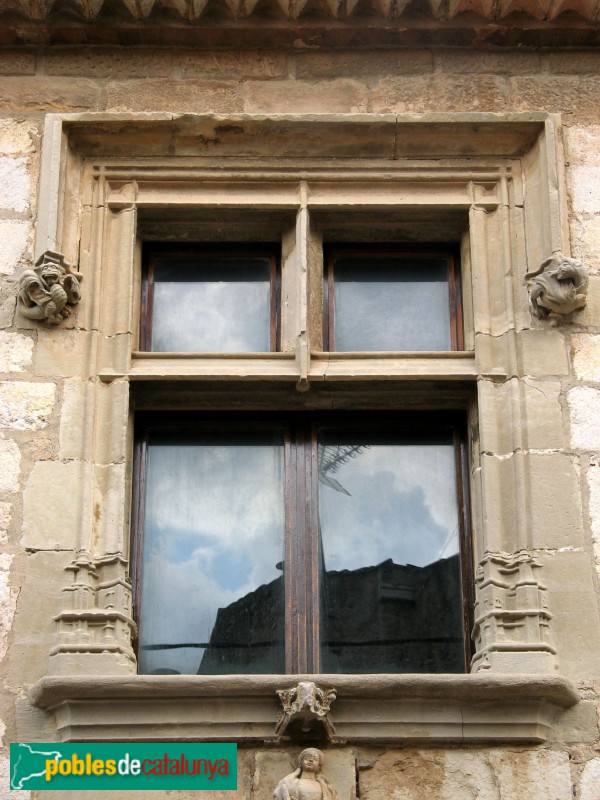 Montblanc - Hospital de Santa Magdalena